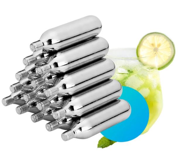 12gram Co2 Soda gasflaske