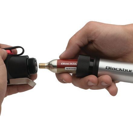 CO2 patron cykelpumpe 16g CO2 cylinder aftapper til sport spil