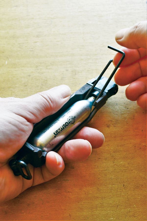 Factory Engros Luft Pistol Patron 12 Gram CO2 gasflasker