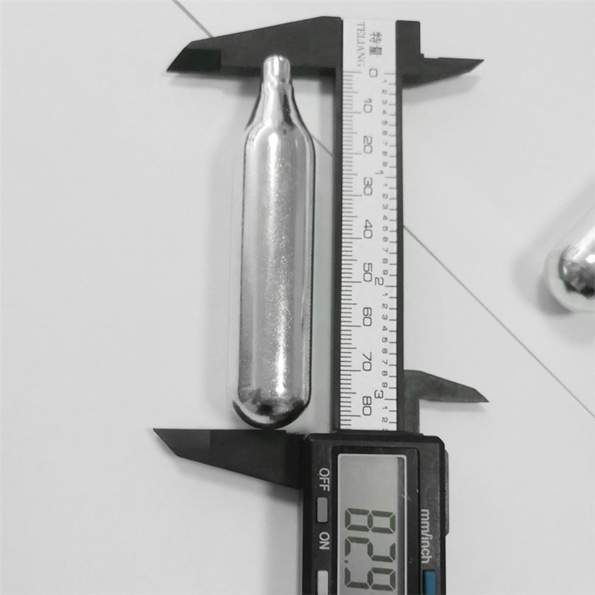 12Gram Co2 patroner til luftvåben
