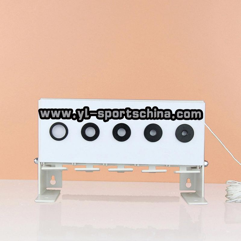 Metal Shooting Mål for Usa