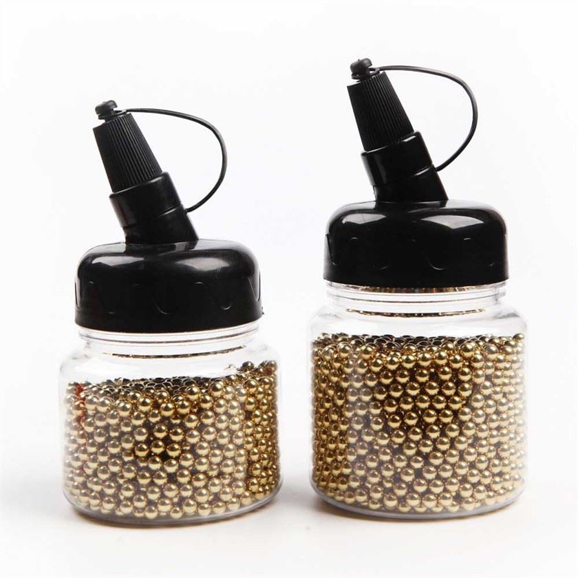 Precison Steel BBs 0,177 1500CT flaskepakke