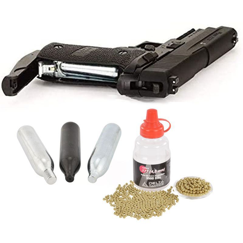 12g Co2 Gas Powerlets patron