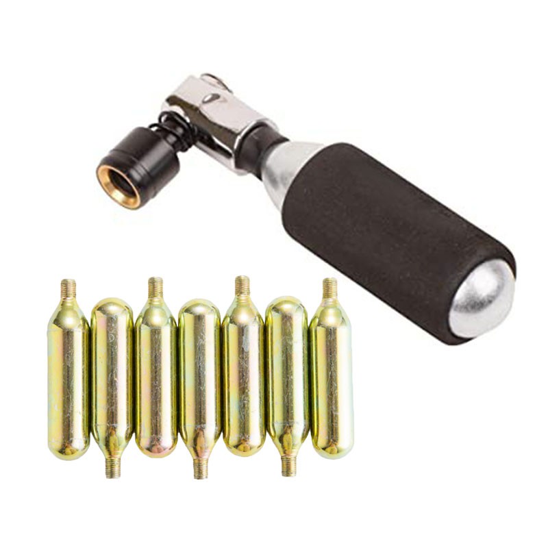 16g Co2 cykelpumpe