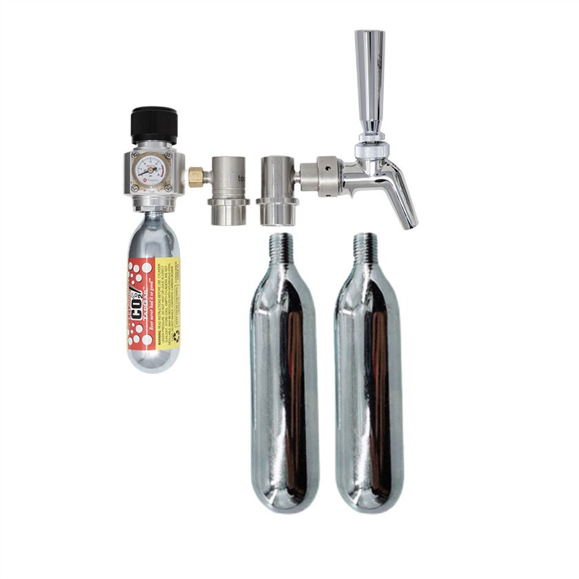 Øldispenser Co2 16g Co2 Cylinder