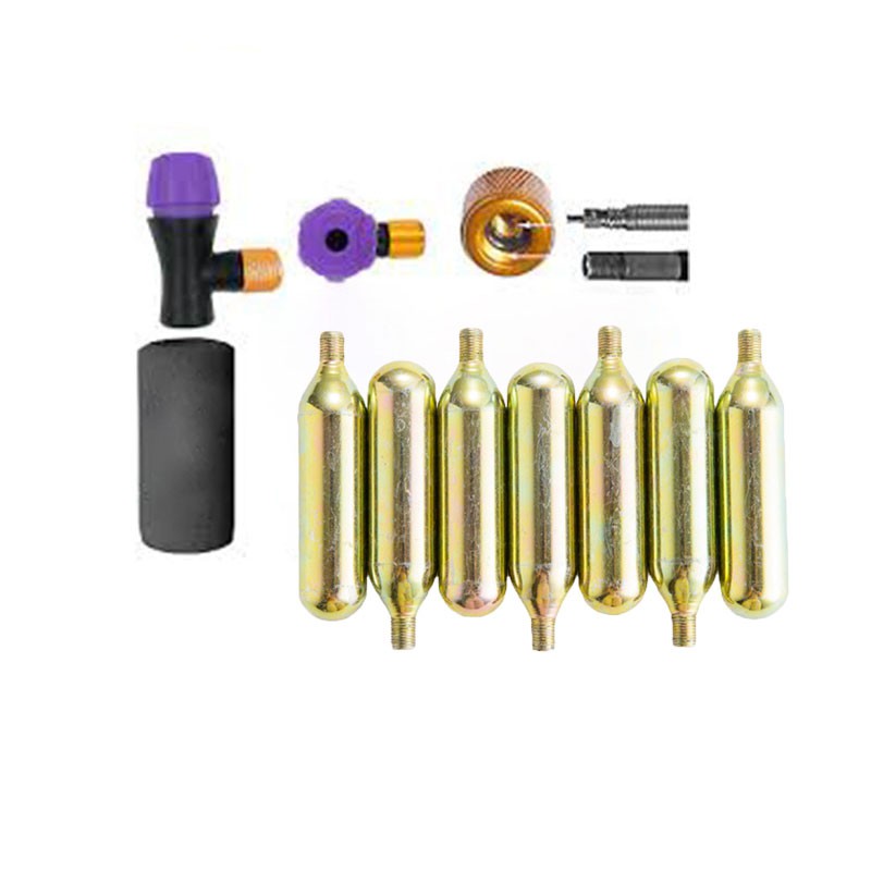 Cykeldækpumpe 16g Co2 patron