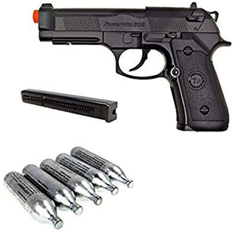 Kinesiske producenter 12 Gram Co2 cylindre patroner