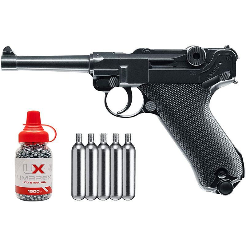 Co2 patron til Army Gun