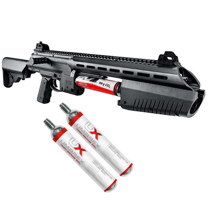 Co2 patroner 88 Gram gaspatron