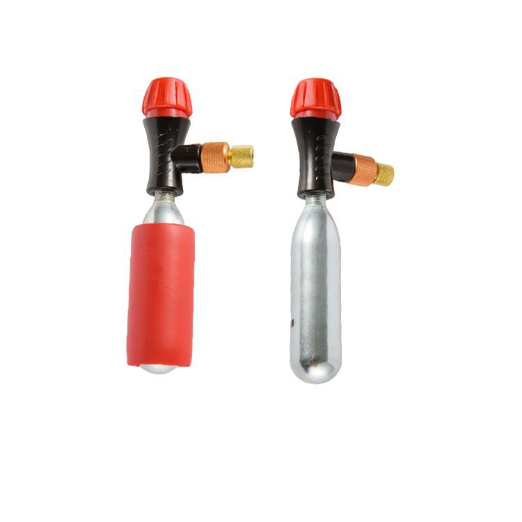 Co2 Cylinder Mini Cykelpumpe