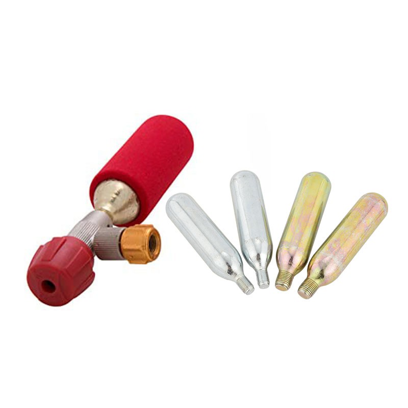 Gascylinder 16g Co2 Lille Cylinder