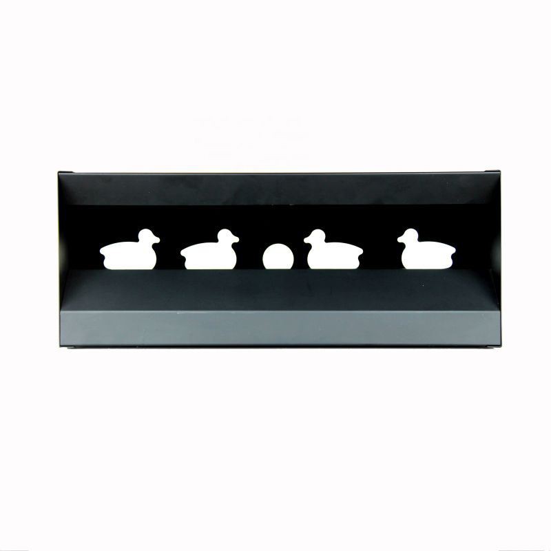 Metal stål luftpistol skydemål