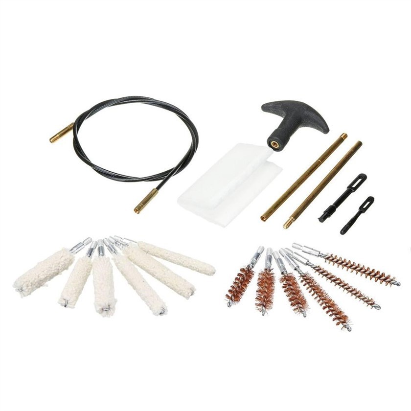 Professionelt rensesæt til taktisk våbenjagt