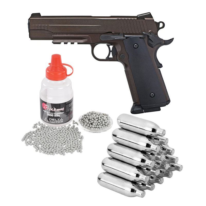 Genanvendelig gascylinder 12 grams gascylinder