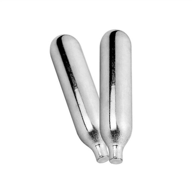 High Quality 12 Gram Co2 Cartridges