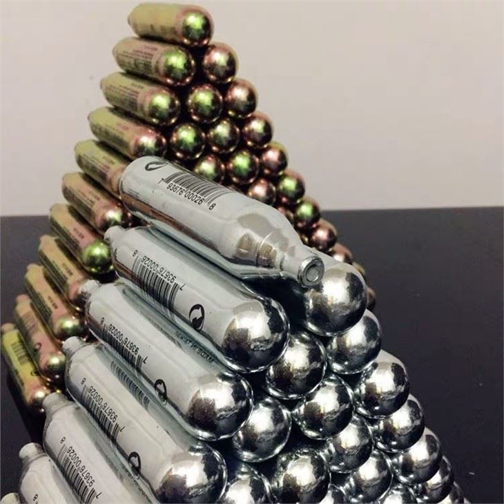 12g Mini Co2 gascylinder
