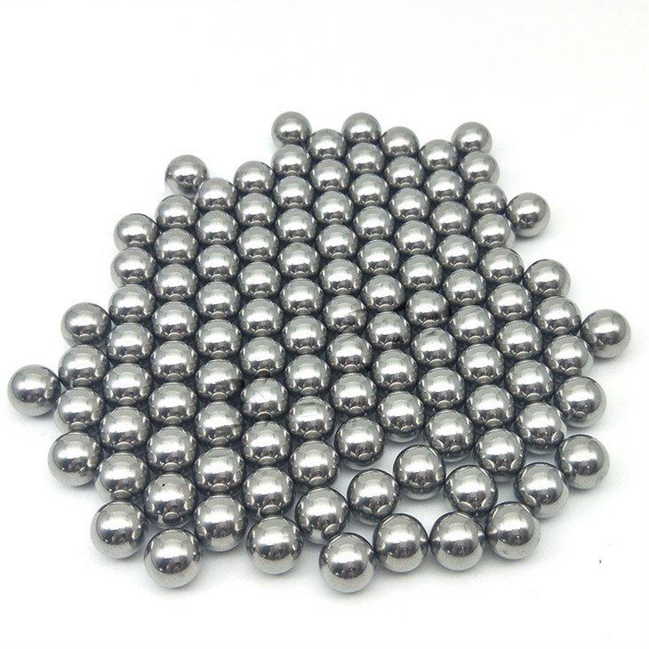 Hot Sale Bbs 4,5 mm kobberbelagt / zinkbelagt stålkugle til skydedele