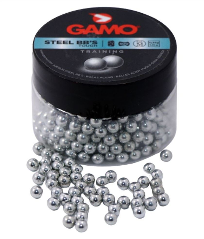 USA GAMO Daisy 4,5 mm Stål BBS jernkugle til luftgevær