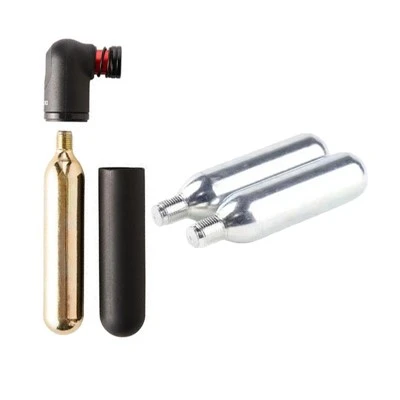 12G CO2-PATRONER - FORSKELLIGE ANTALMULIGHEDER, 50X CO2-12G-kapsler, CO2-patron (74g)