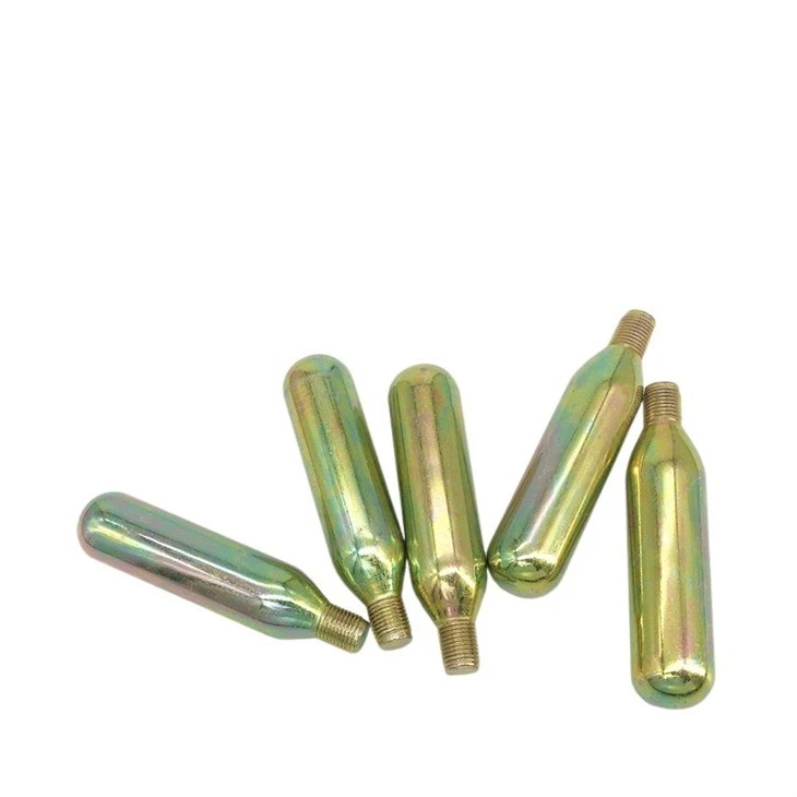 8G 33G CO2 Small Pump Black Plated Core (Black)